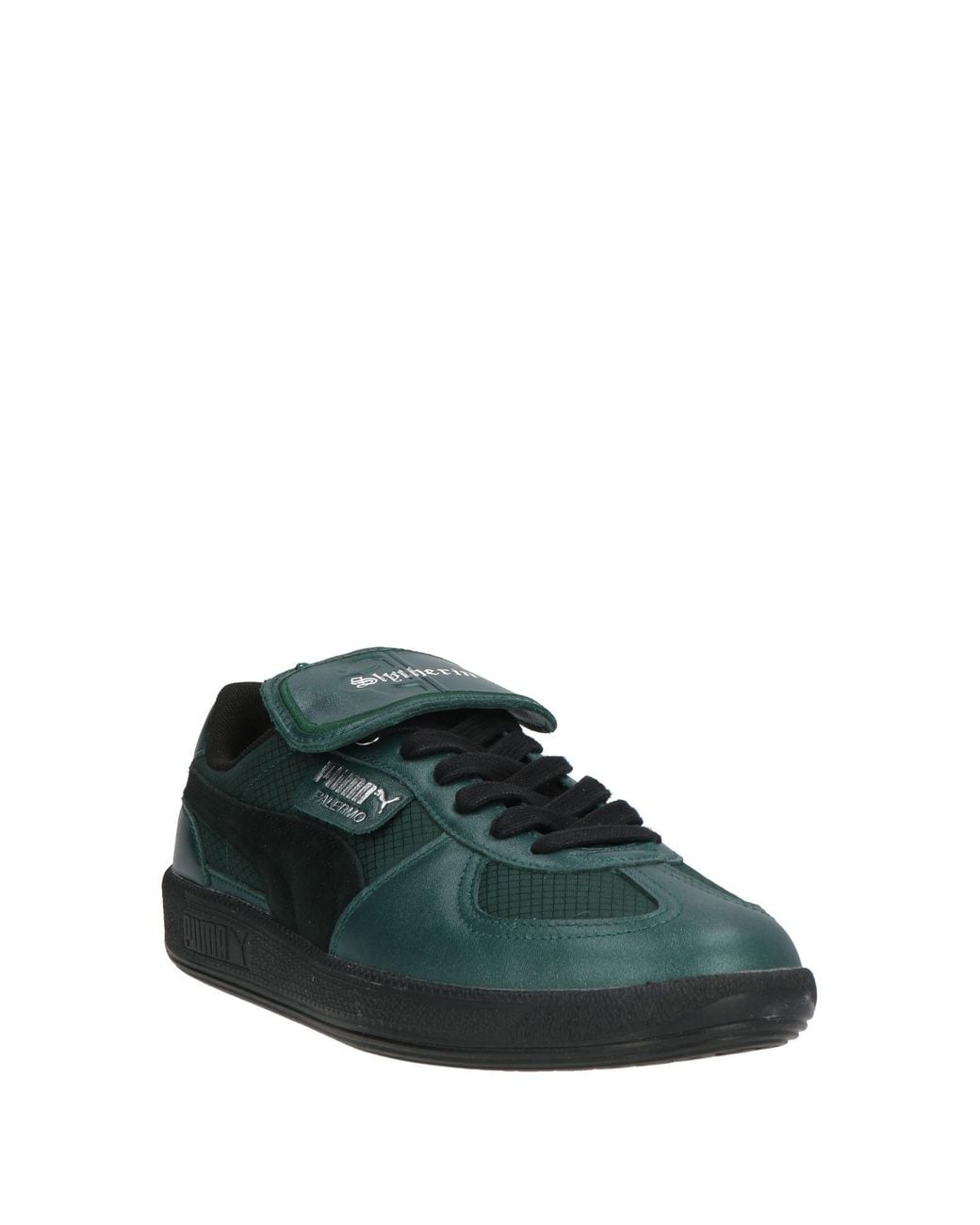 PUMA Green Sneakers for men