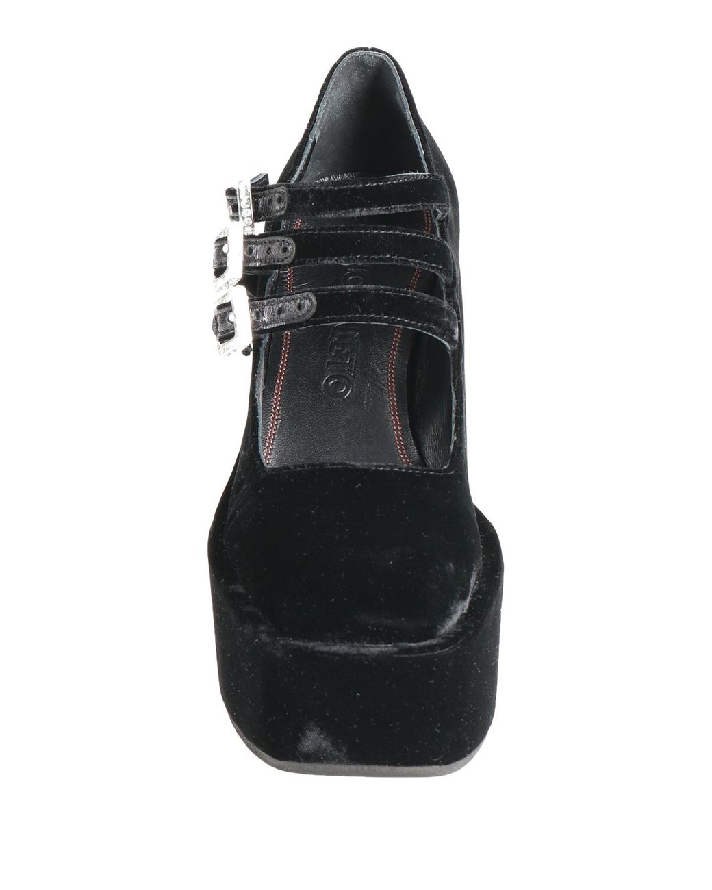 NODALETO Black Pumps