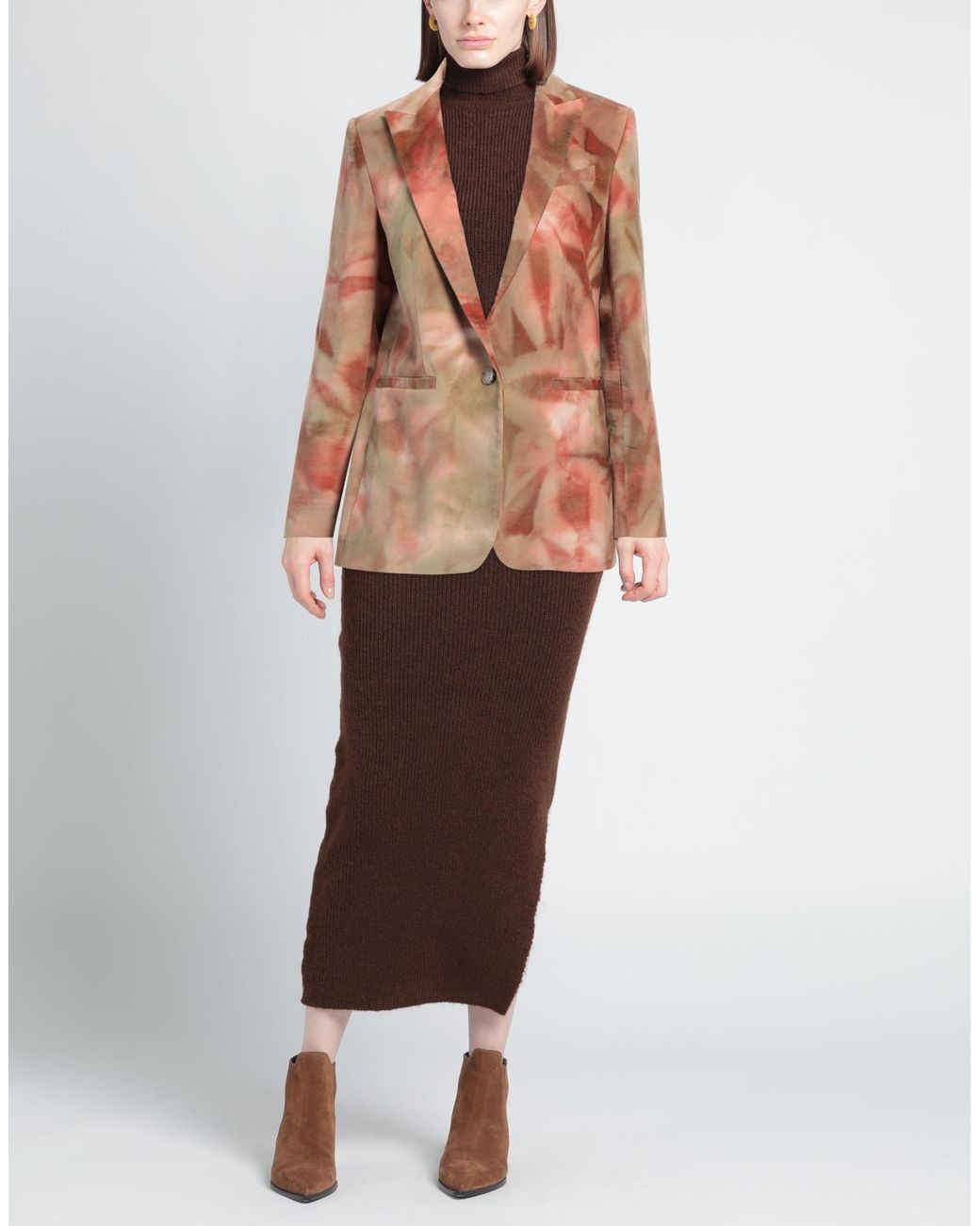Dondup Brown Blazer