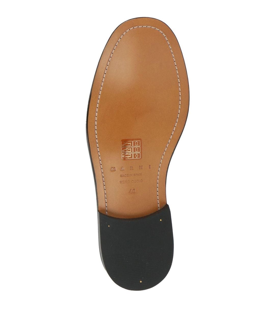 Marni White Loafer