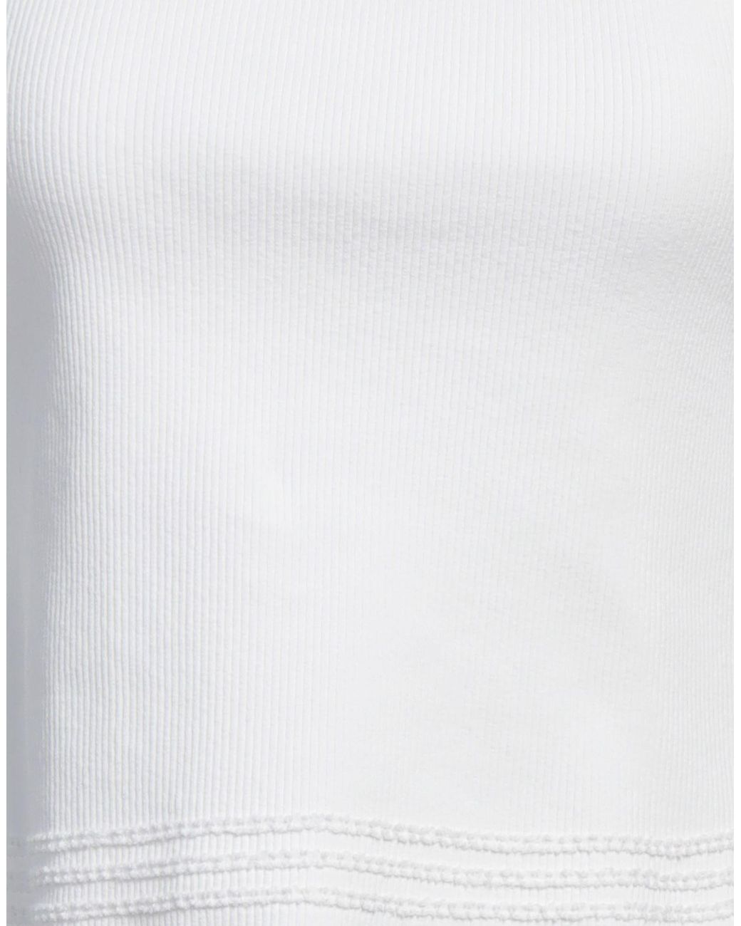 Chloé White Tank Top