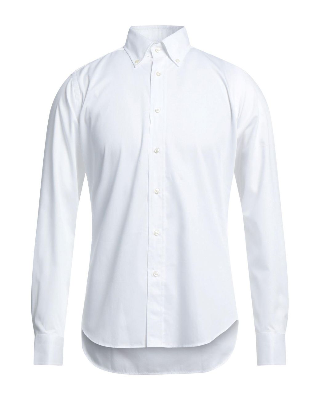Robert Friedman White Shirt for men