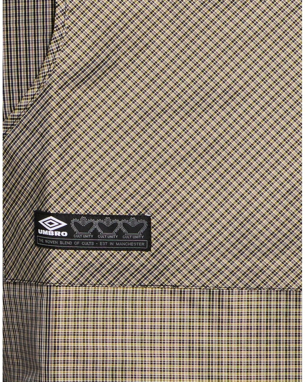 Umbro Gray Jacket for men