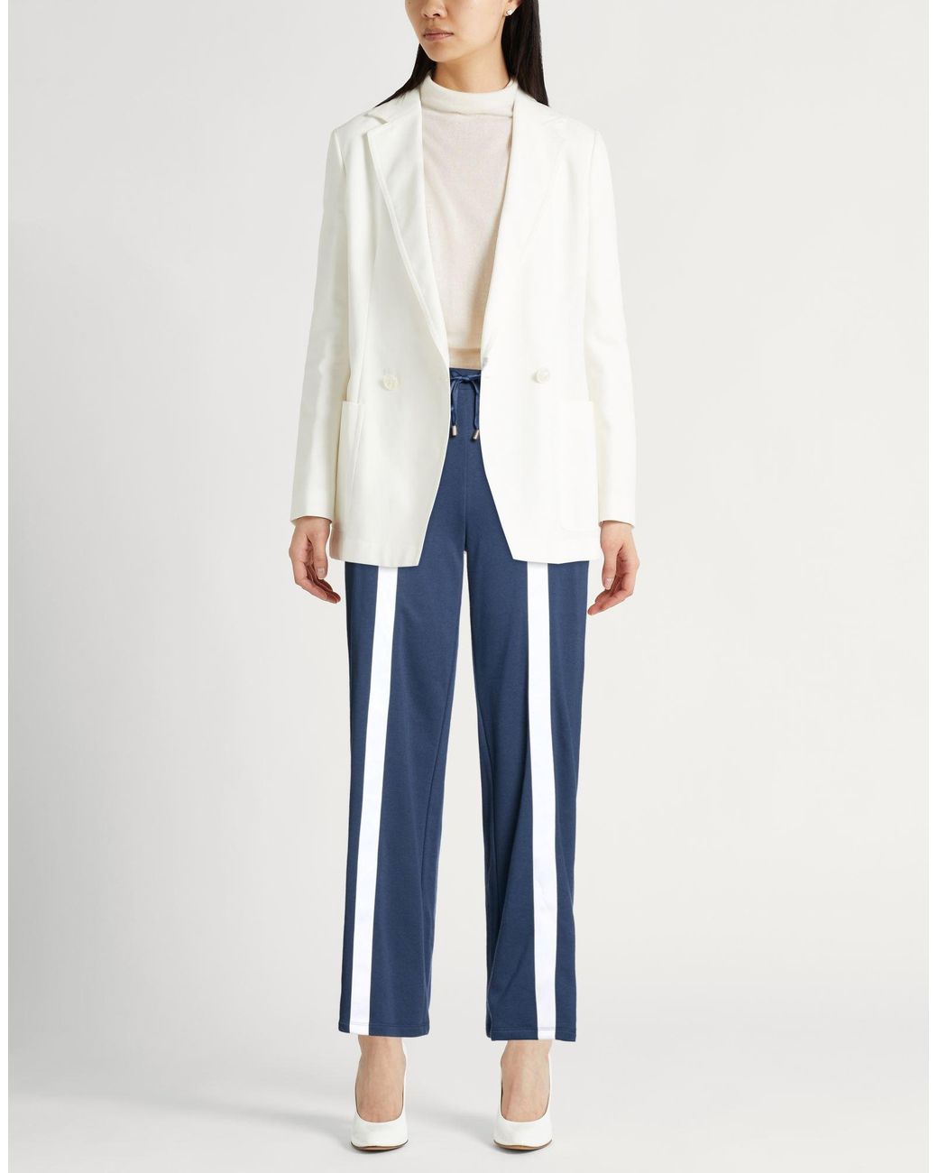 Liu Jo Blue Trouser