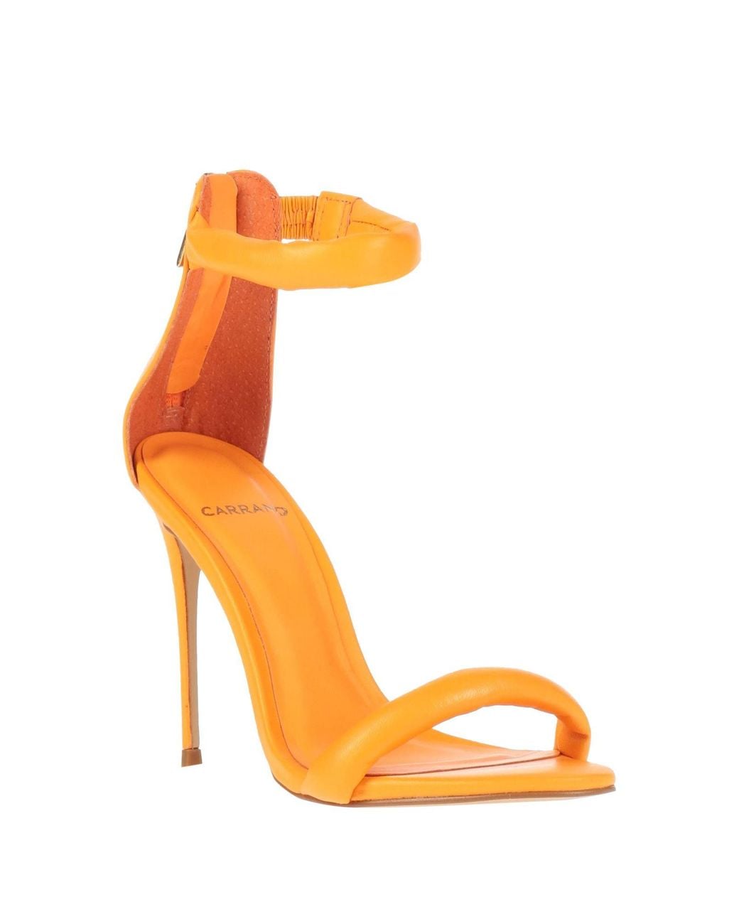 Carrano Orange Sandals