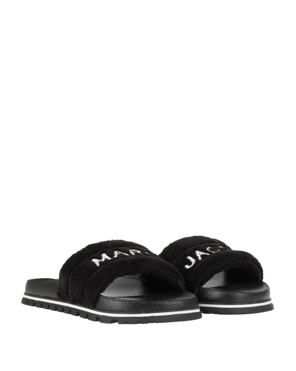 Sandalias Marc Jacobs de color Black