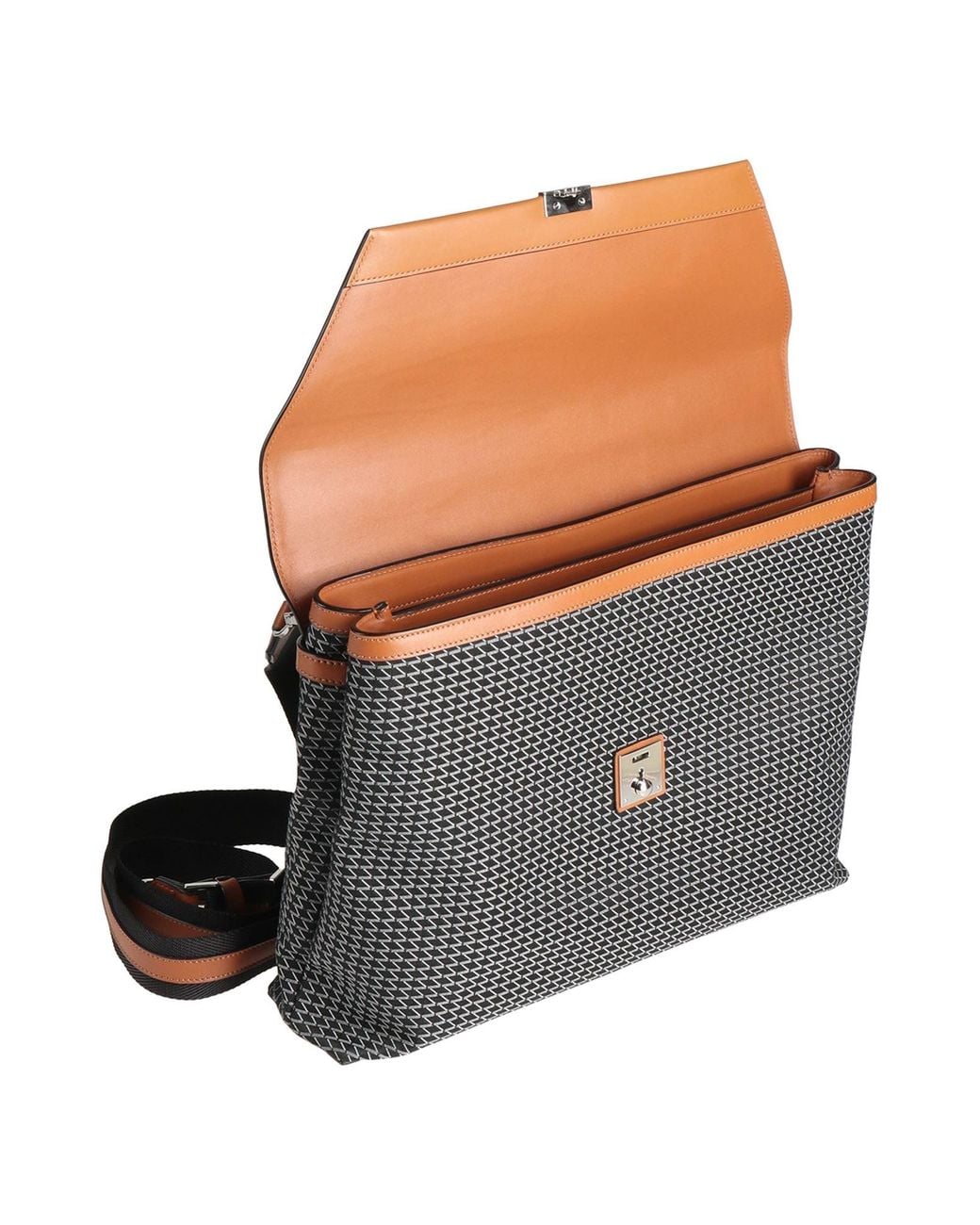 Valextra Brown Handbag for men