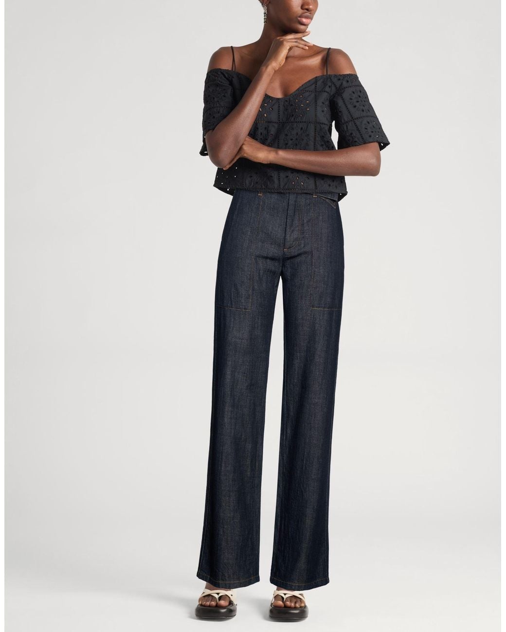 Department 5 Blue Jeans