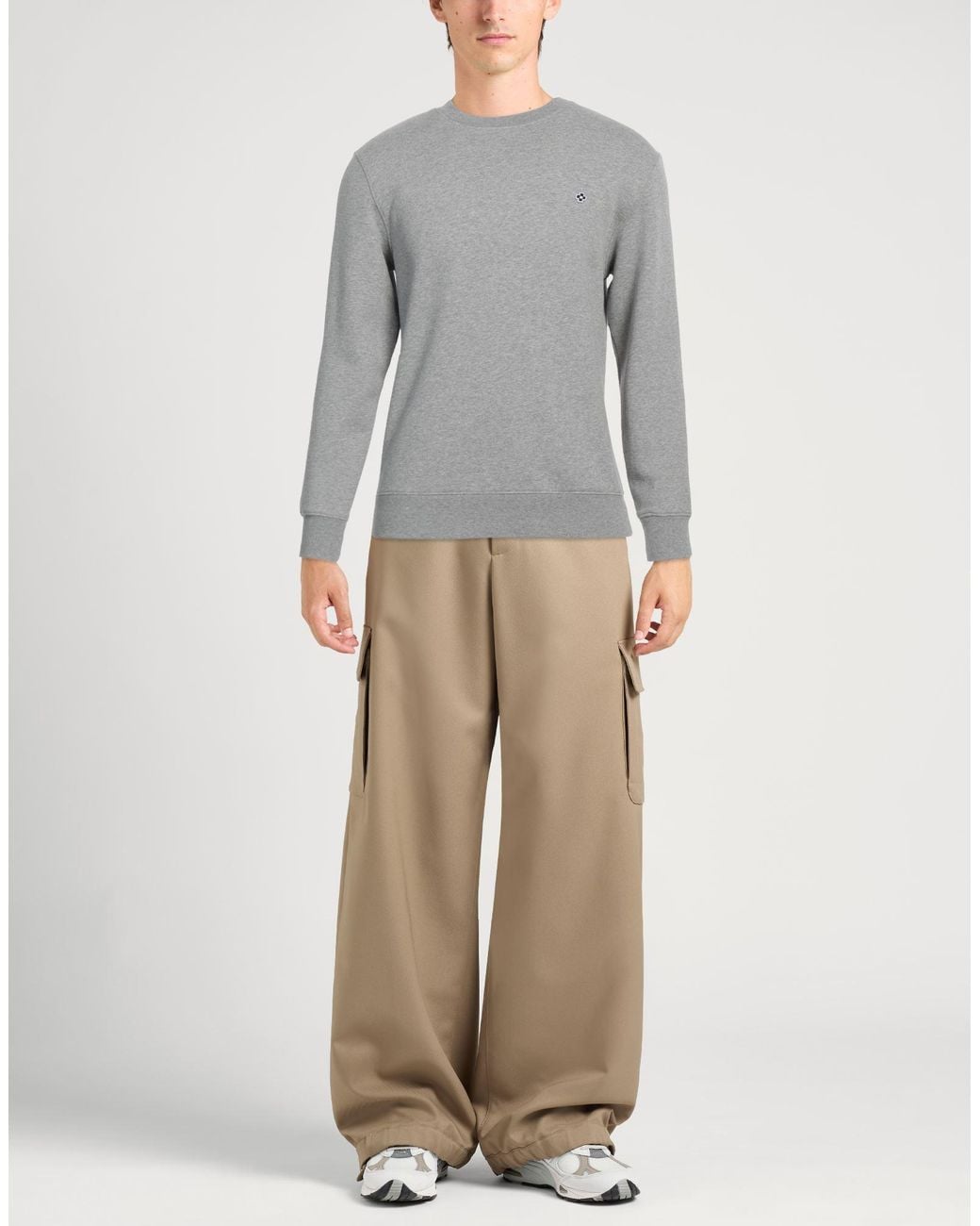 Sudadera Sandro de hombre de color Gray