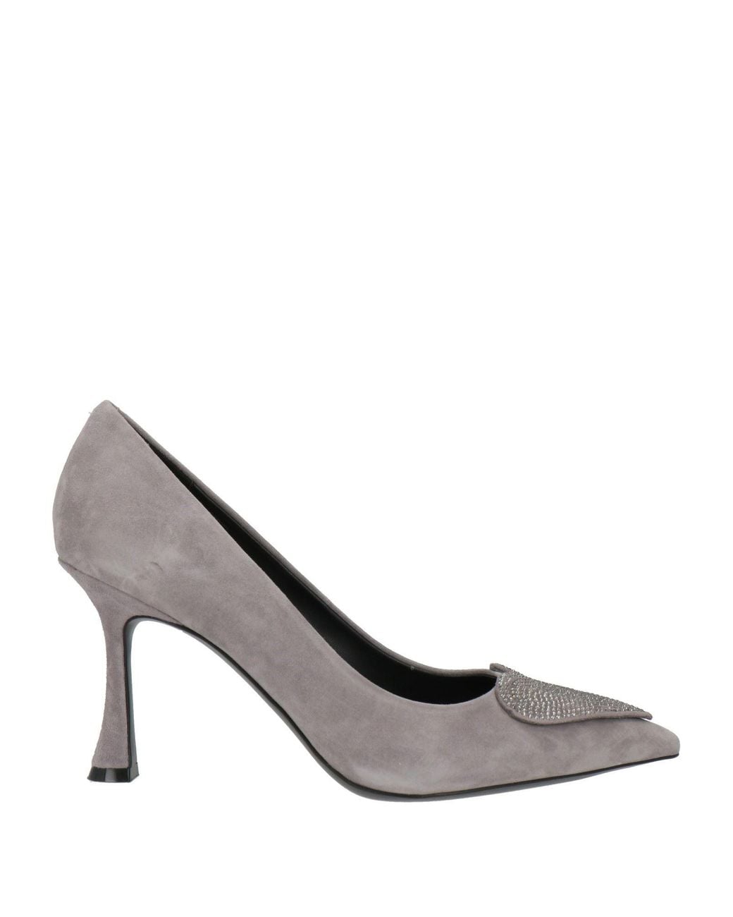 Tosca Blu Gray Pumps