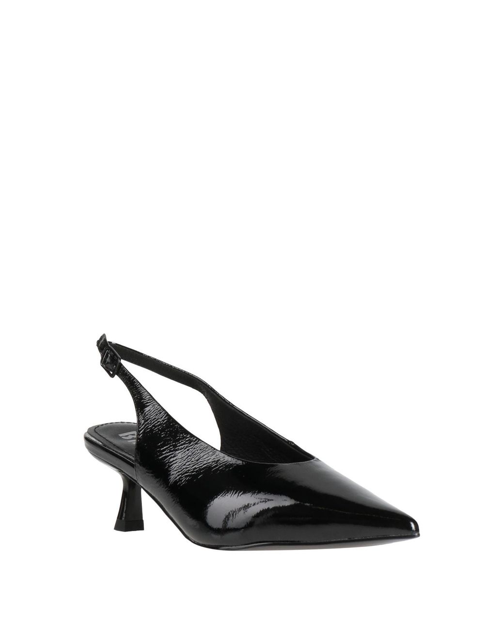 Bibi Lou Black Pumps