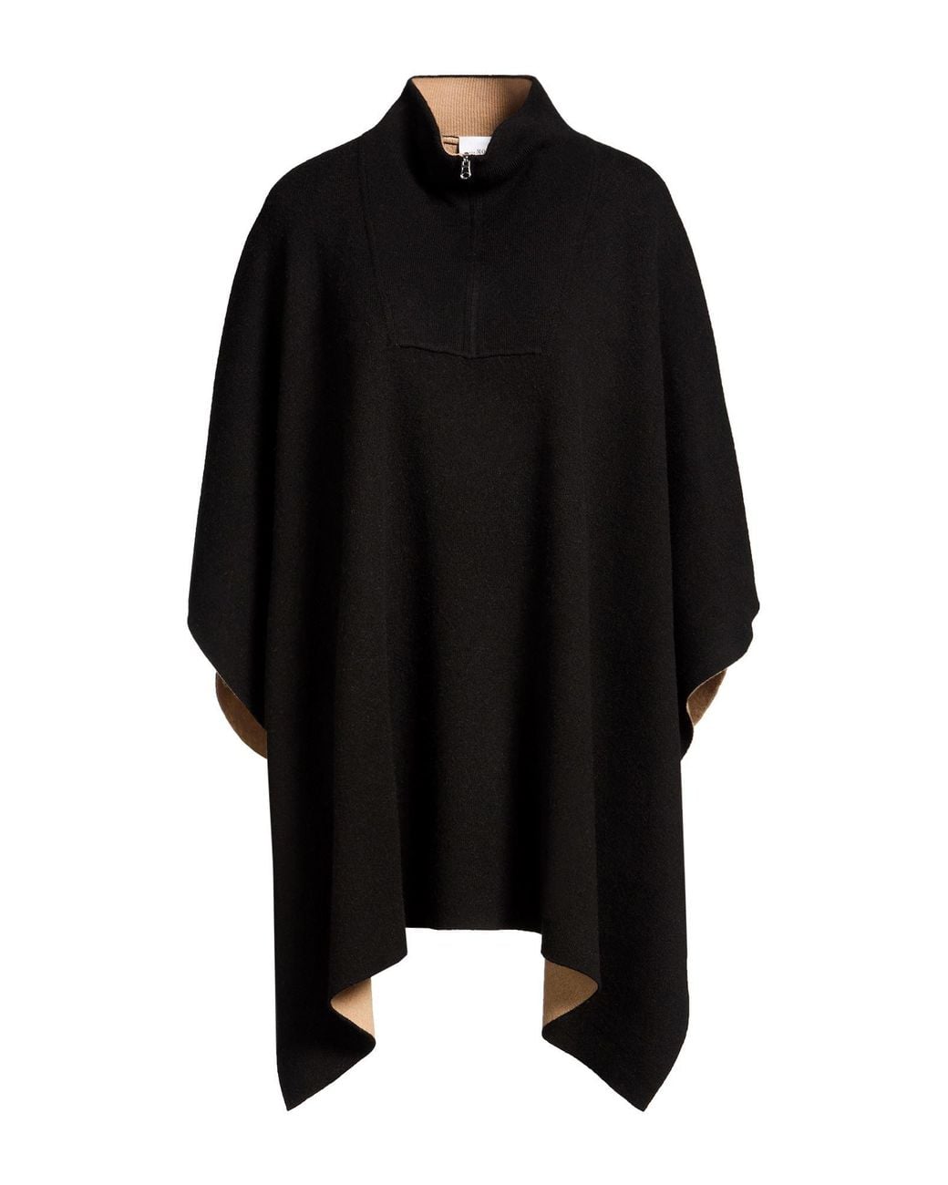 Anna Molinari Black Capes