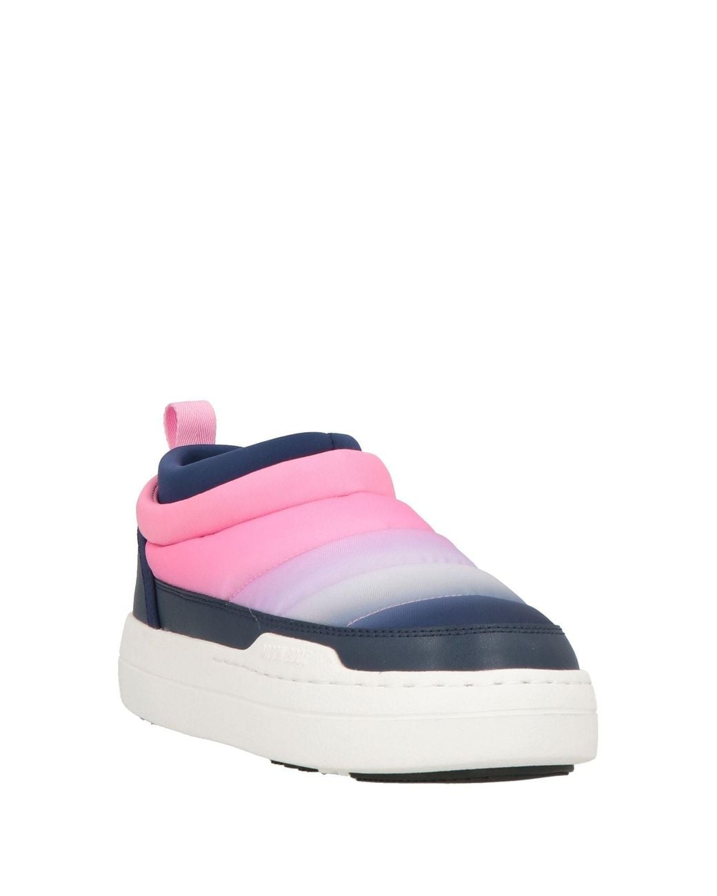 Sneakers Moon Boot pour homme en coloris Pink
