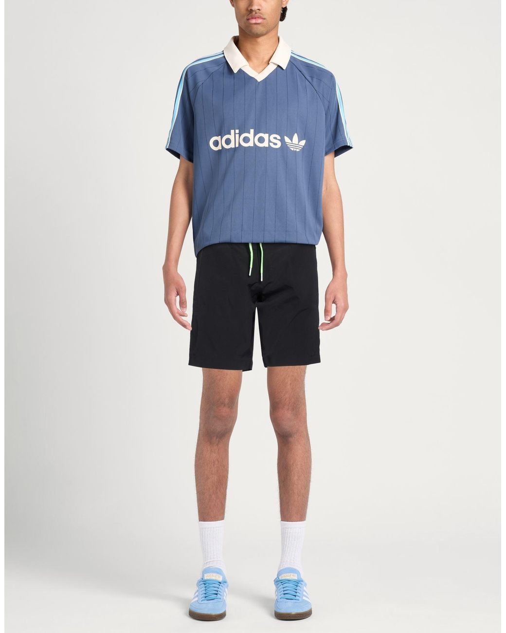 Colmar Black Shorts & Bermuda Shorts Polyester for men