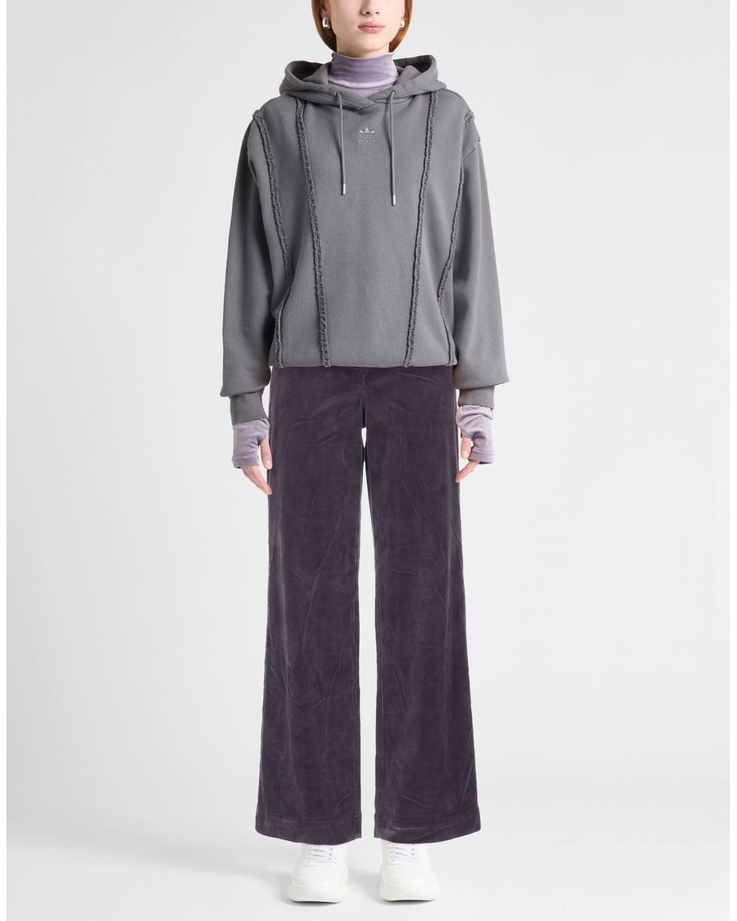 Rrd Blue Pants Polyamide, Elastane