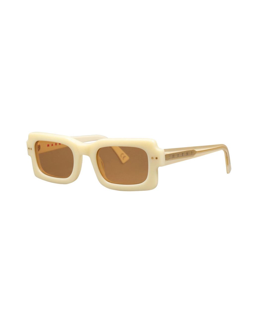 Marni Natural Sunglasses