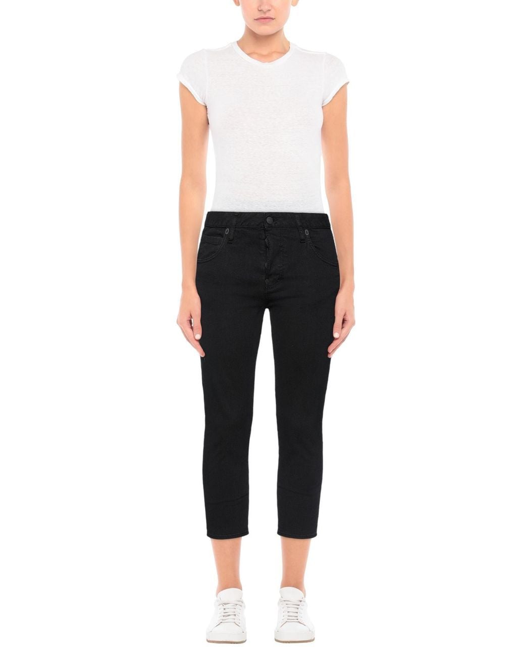 DSquared² Black Trouser