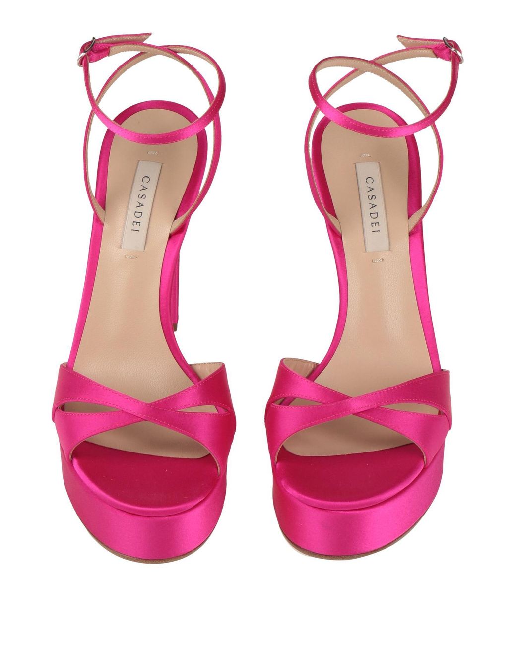 Casadei Pink Sandals
