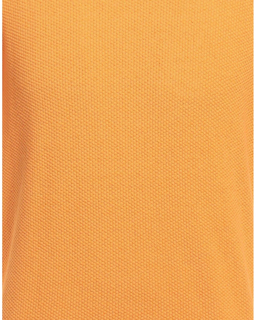 Roberto Collina Orange Jumper for men