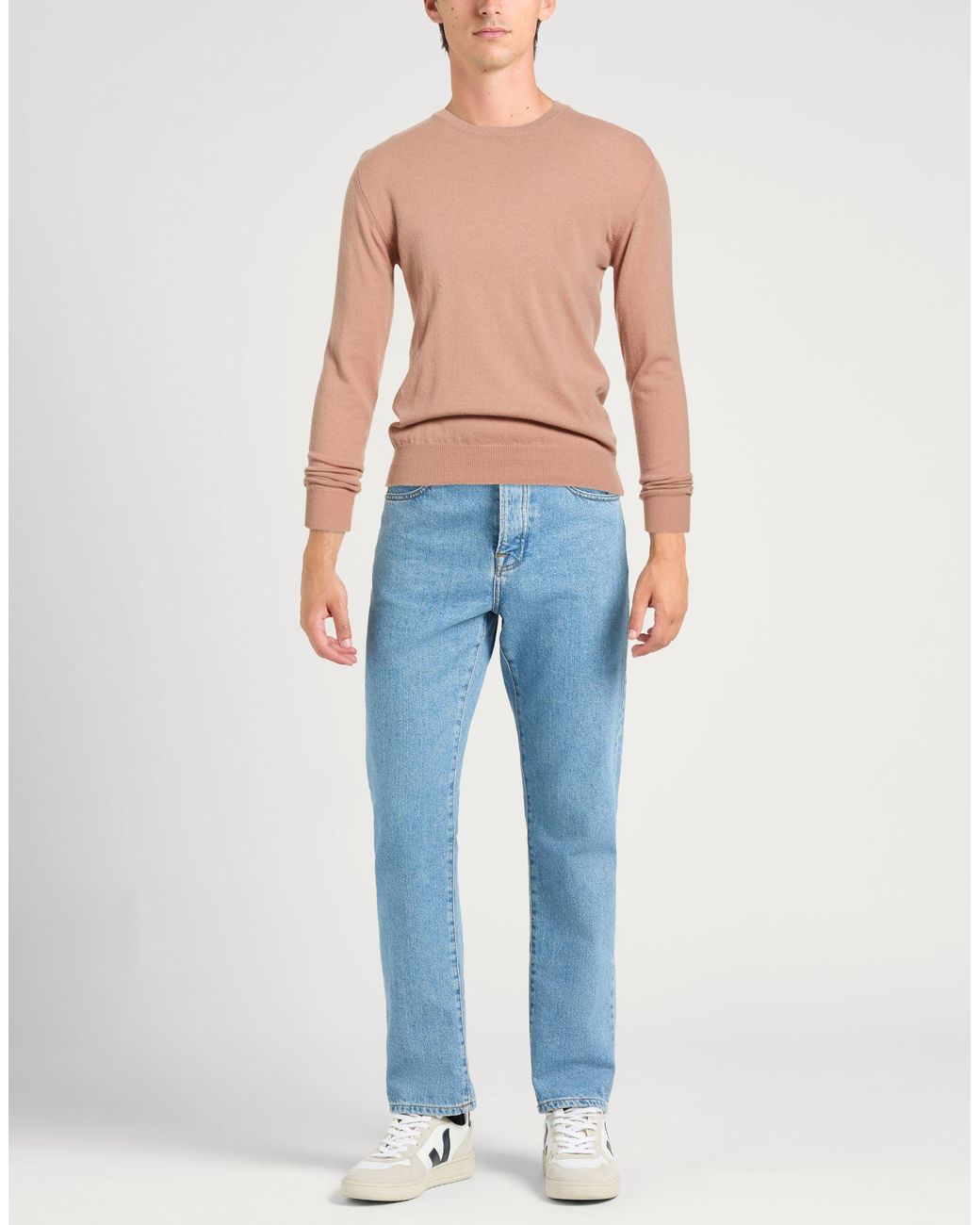 Pullover Grifoni pour homme en coloris Pink