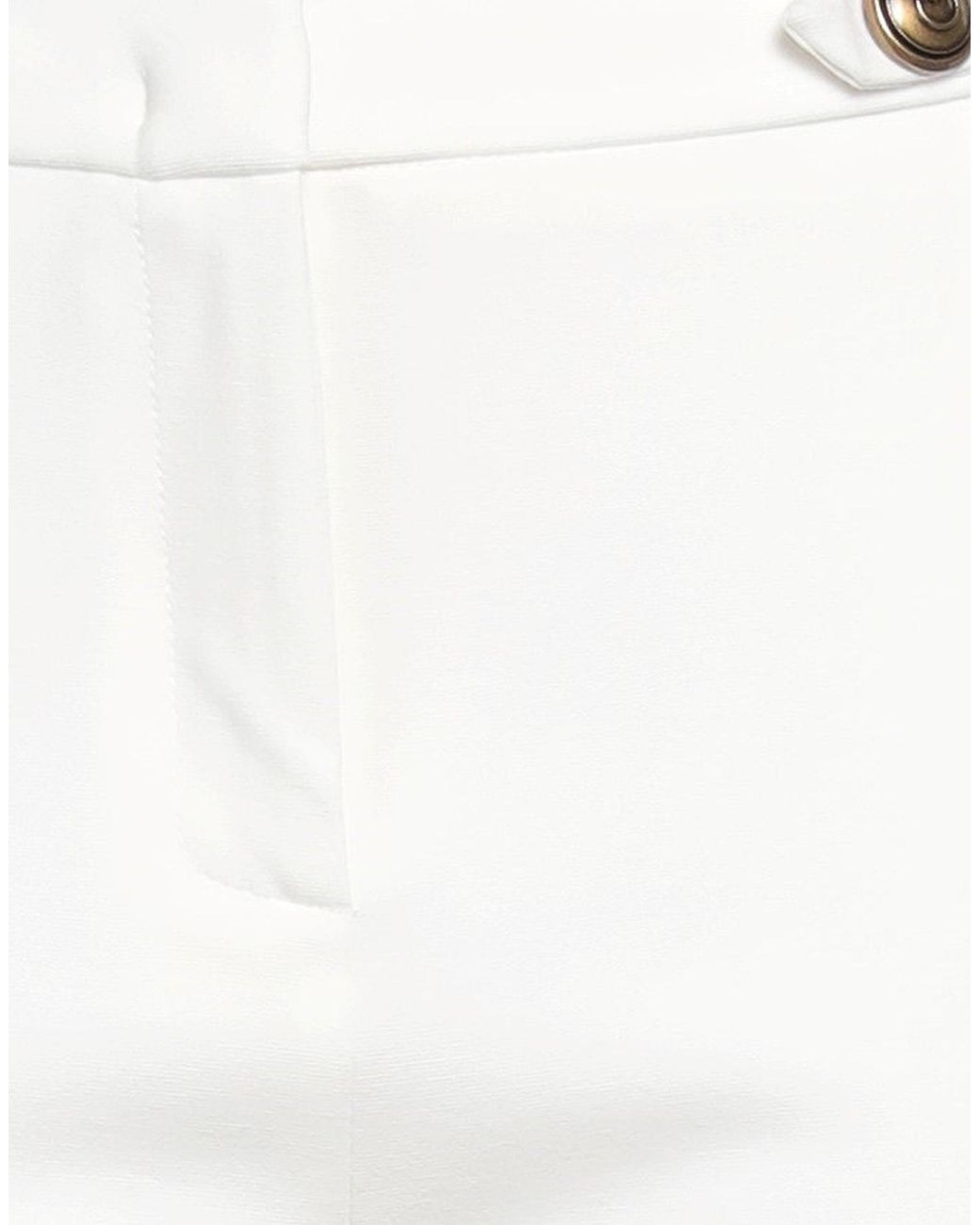 Pinko White Pants