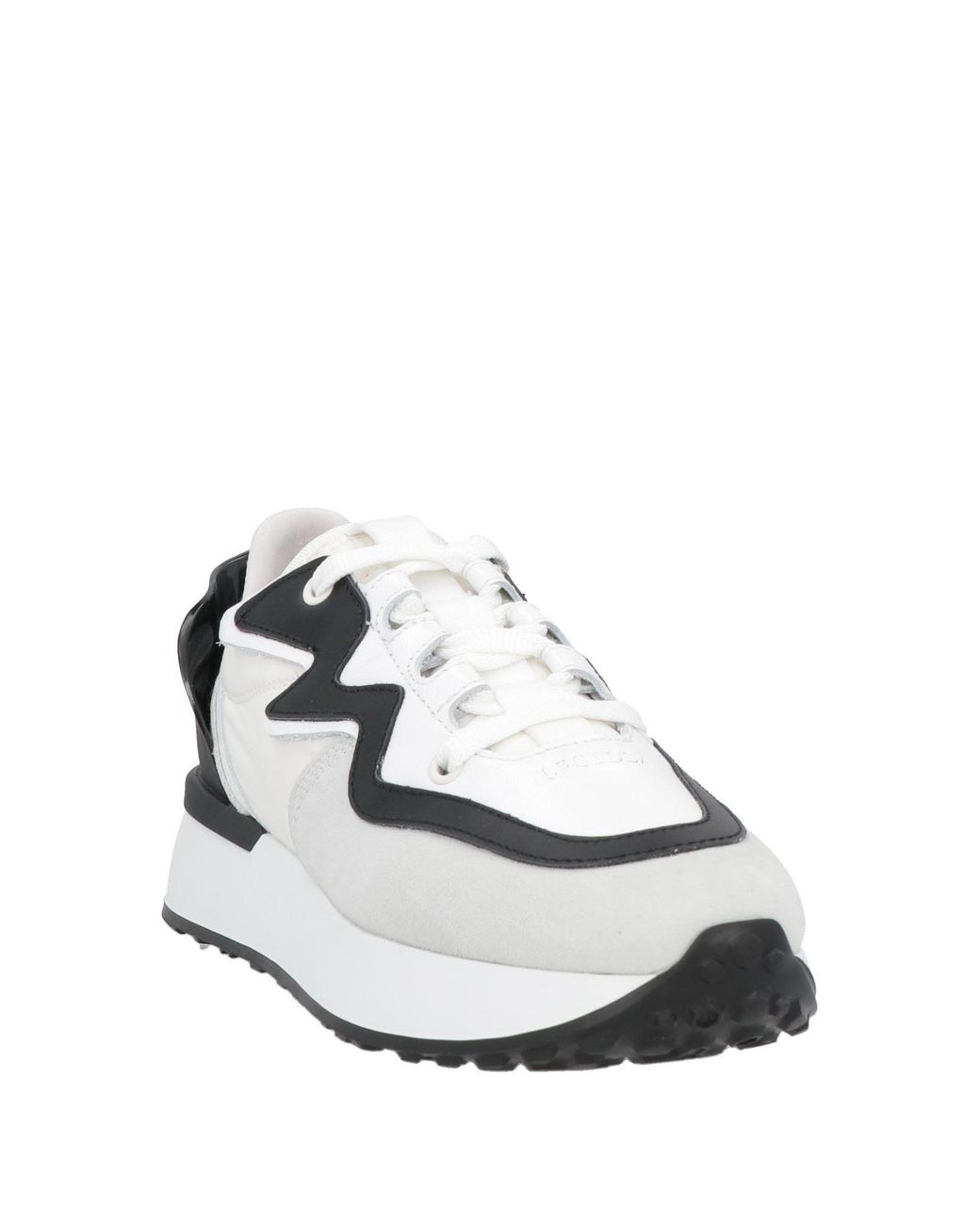 Le Silla White Trainers