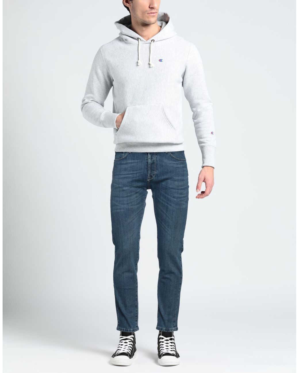 Daniele Alessandrini Blue Jeans for men