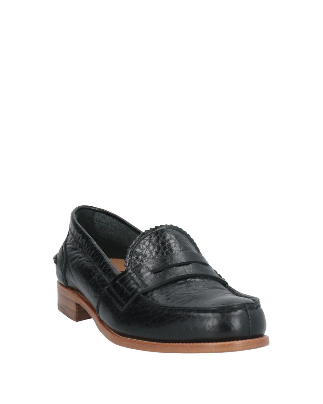 Church's Black Loafer