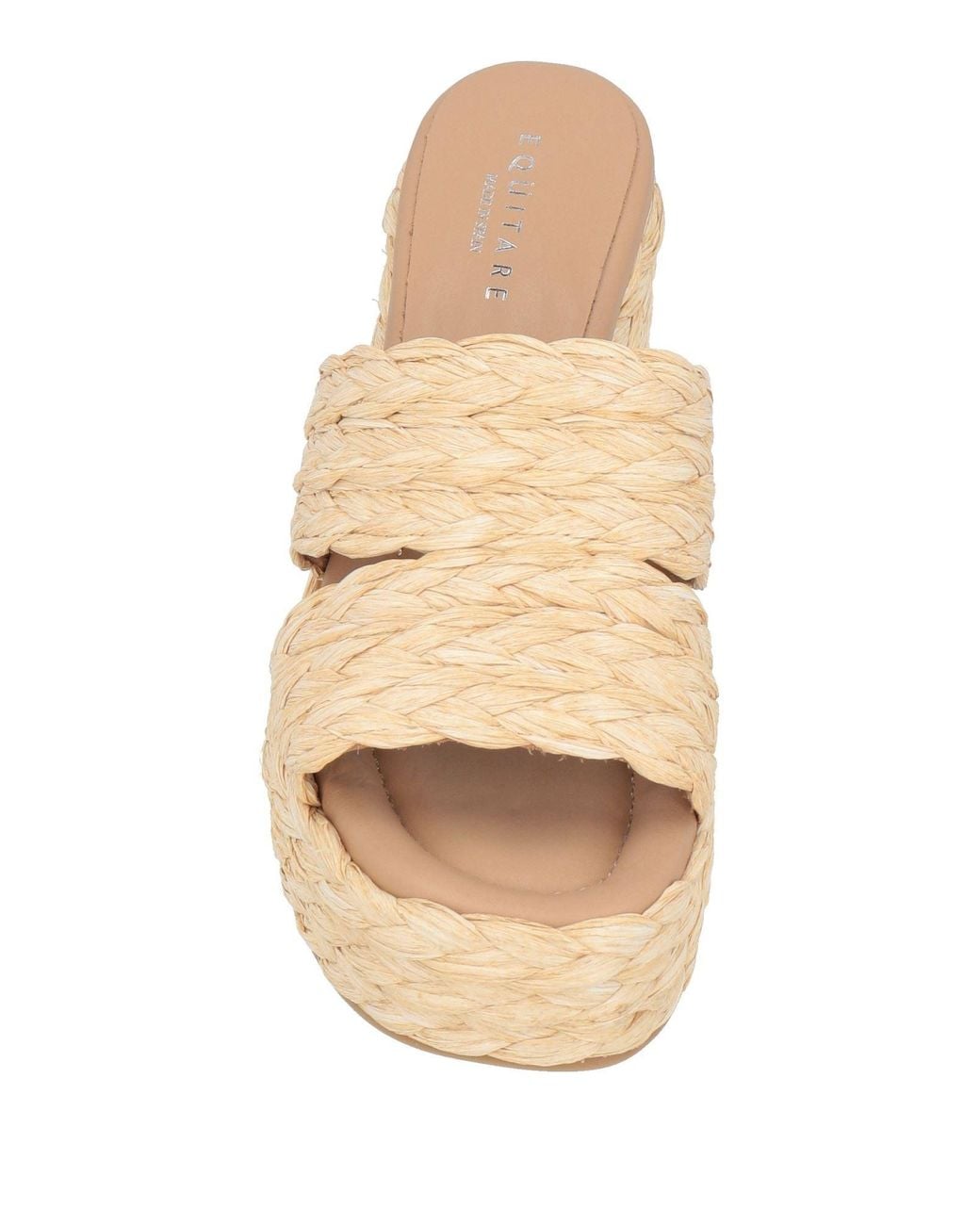 Eqüitare Brown Espadrilles