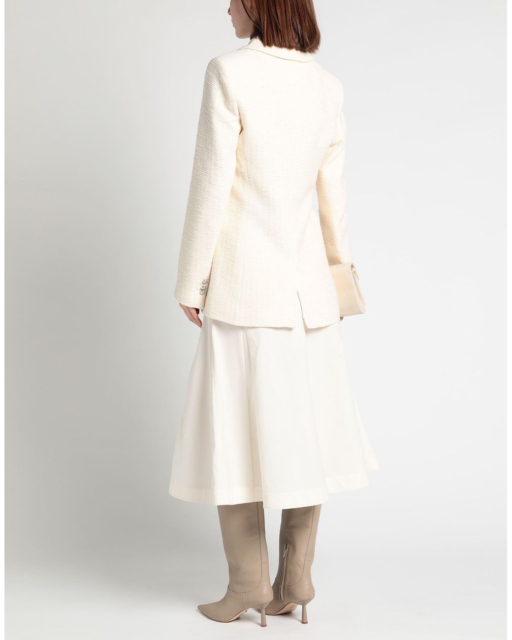Maje Natural Blazer