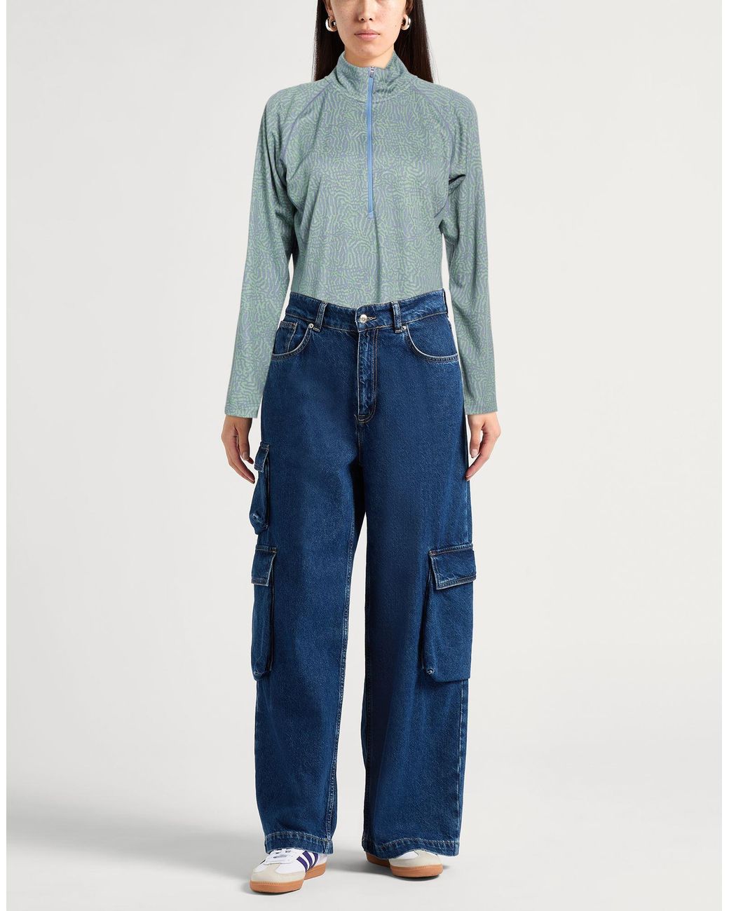 Patagonia Blue T-Shirt