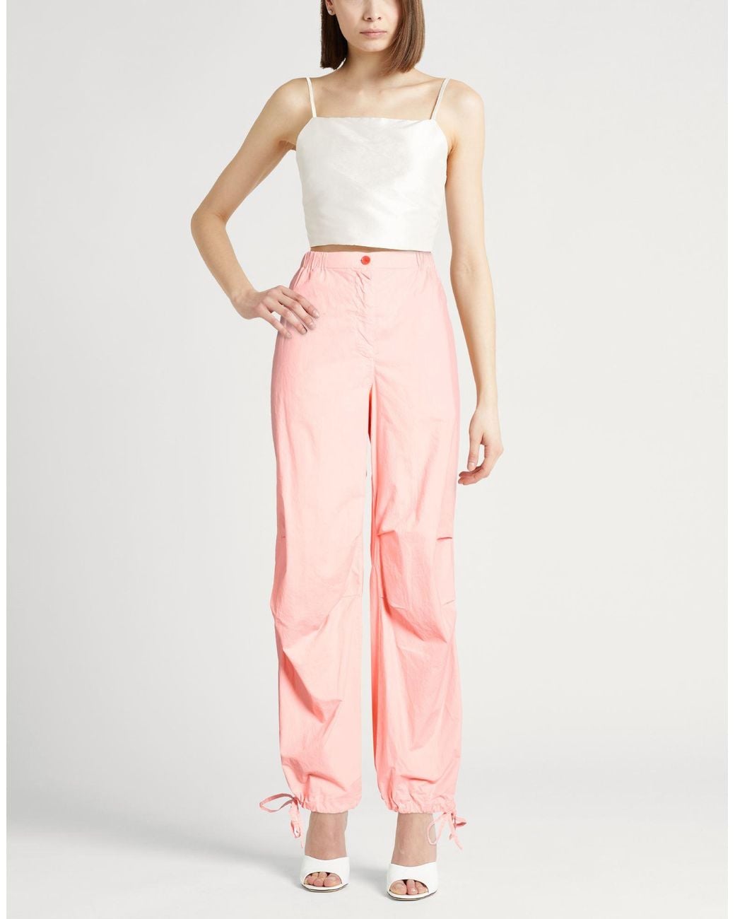 Aspesi Pink Pants