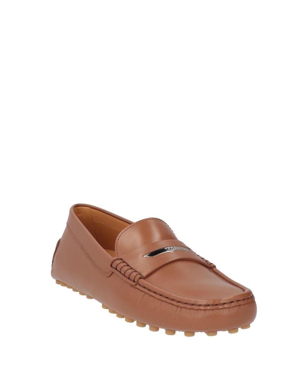 Tod's Brown Loafer