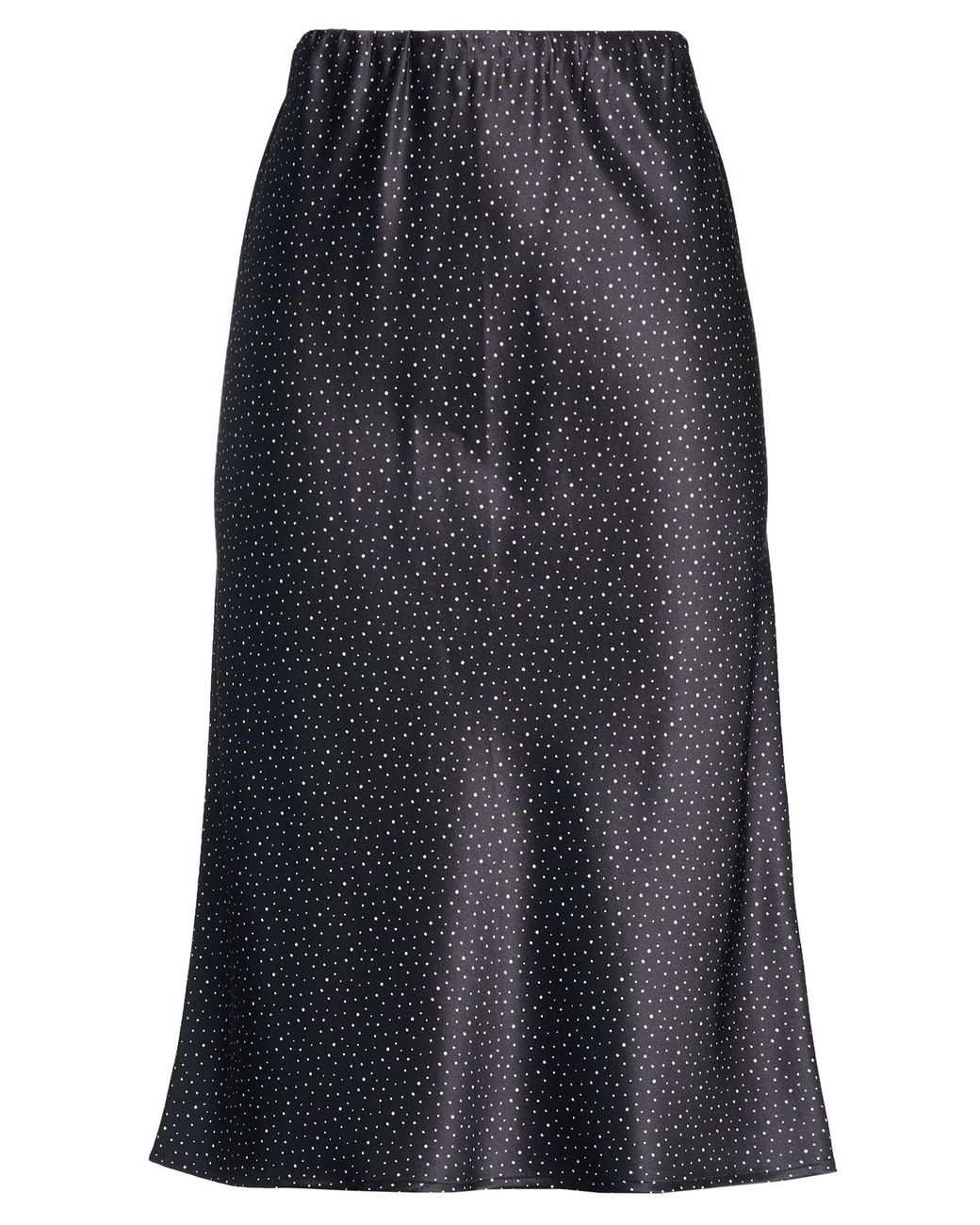 OperaSPORT Black Midi Skirts