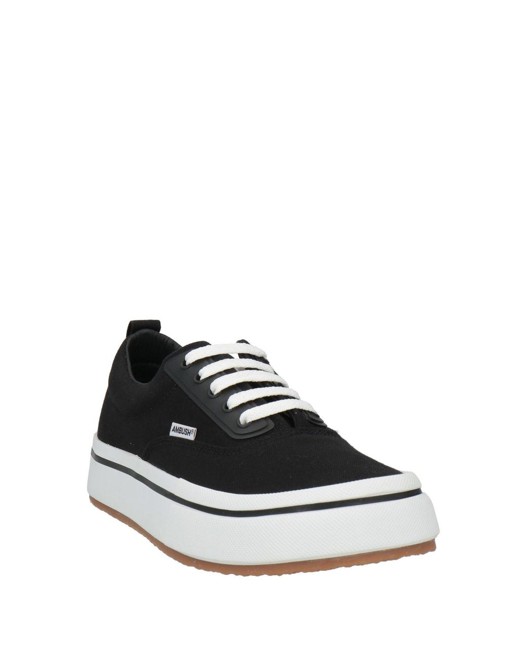 Ambush Black Sneakers Textile Fibers for men