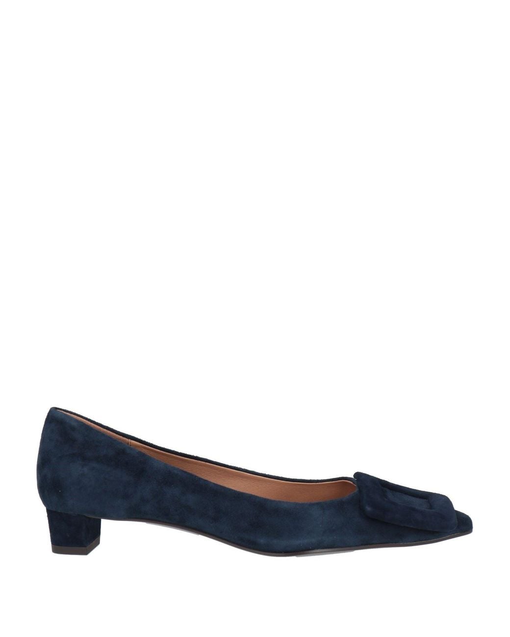 Bibi Lou Blue Pumps