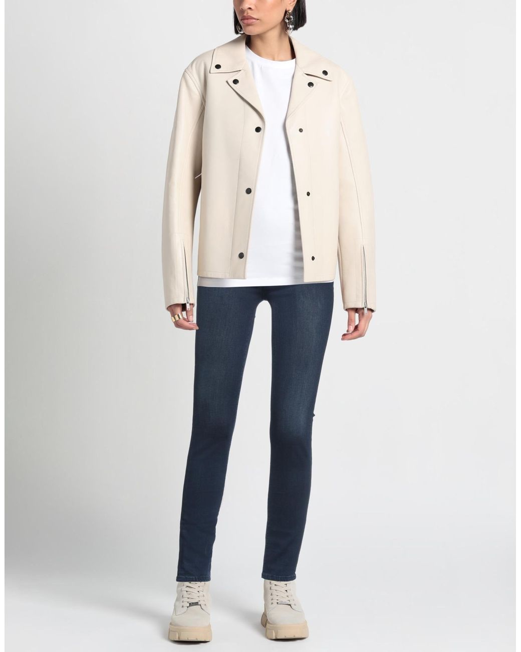 7 For All Mankind Blue Jeans