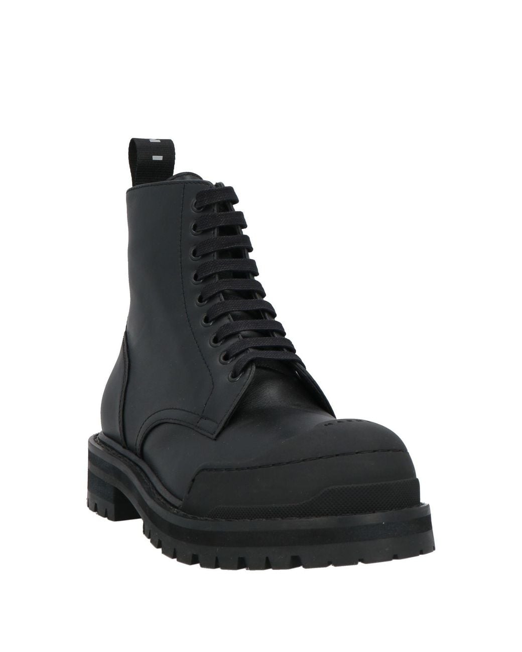 Marni Black Ankle Boots