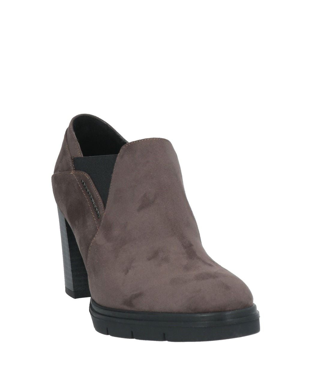 Cinzia Soft Brown Ankle Boots