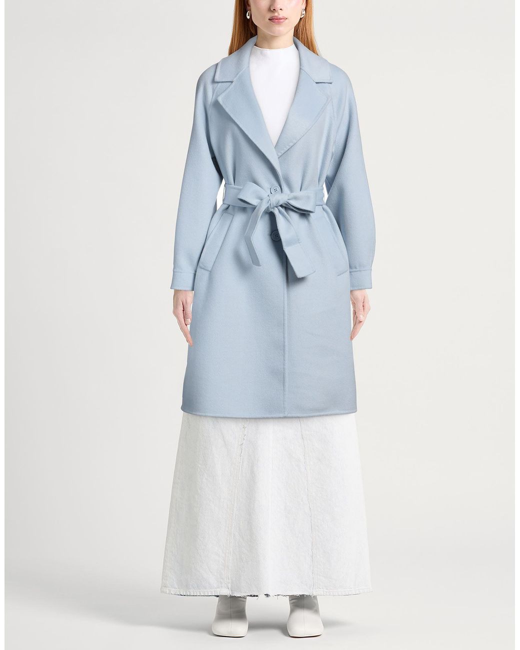Twinset Blue Coat