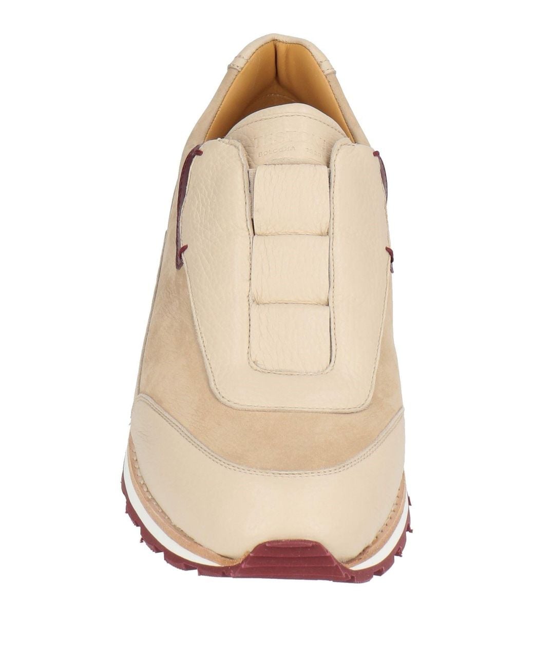 Testoni Natural Trainers for men