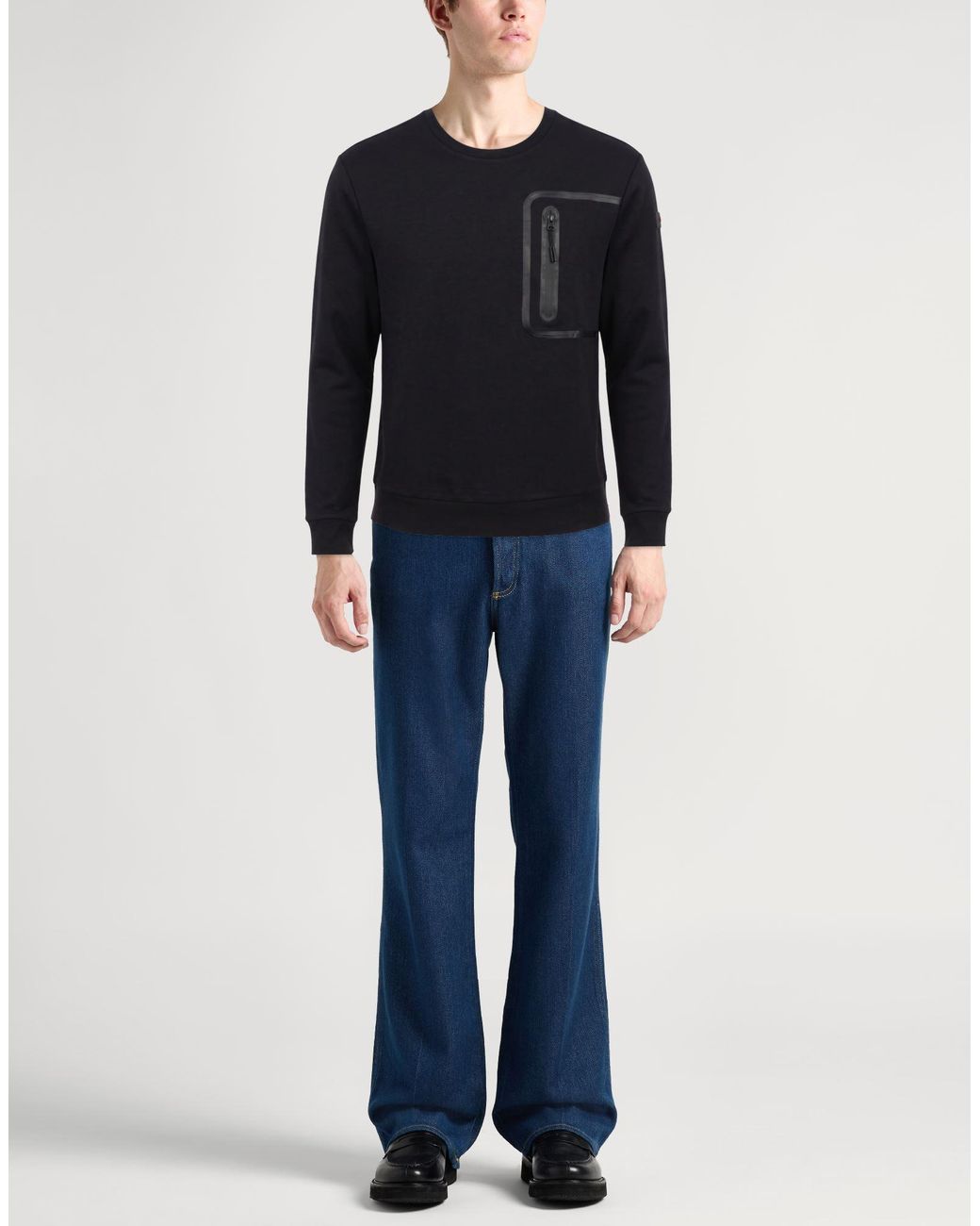 Sudadera Peuterey de hombre de color Blue