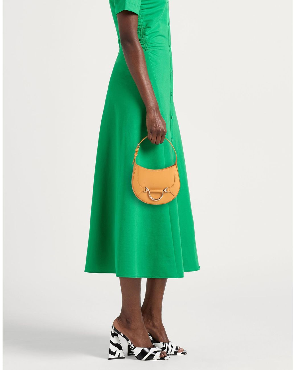 Borbonese Brown Handbag