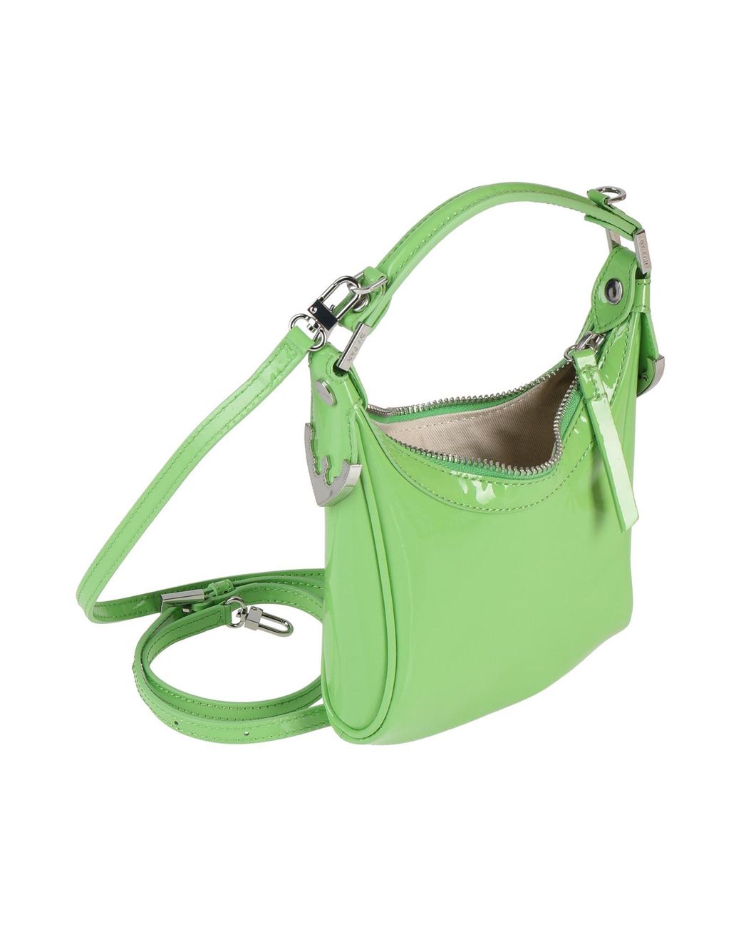By Far Green Handbag