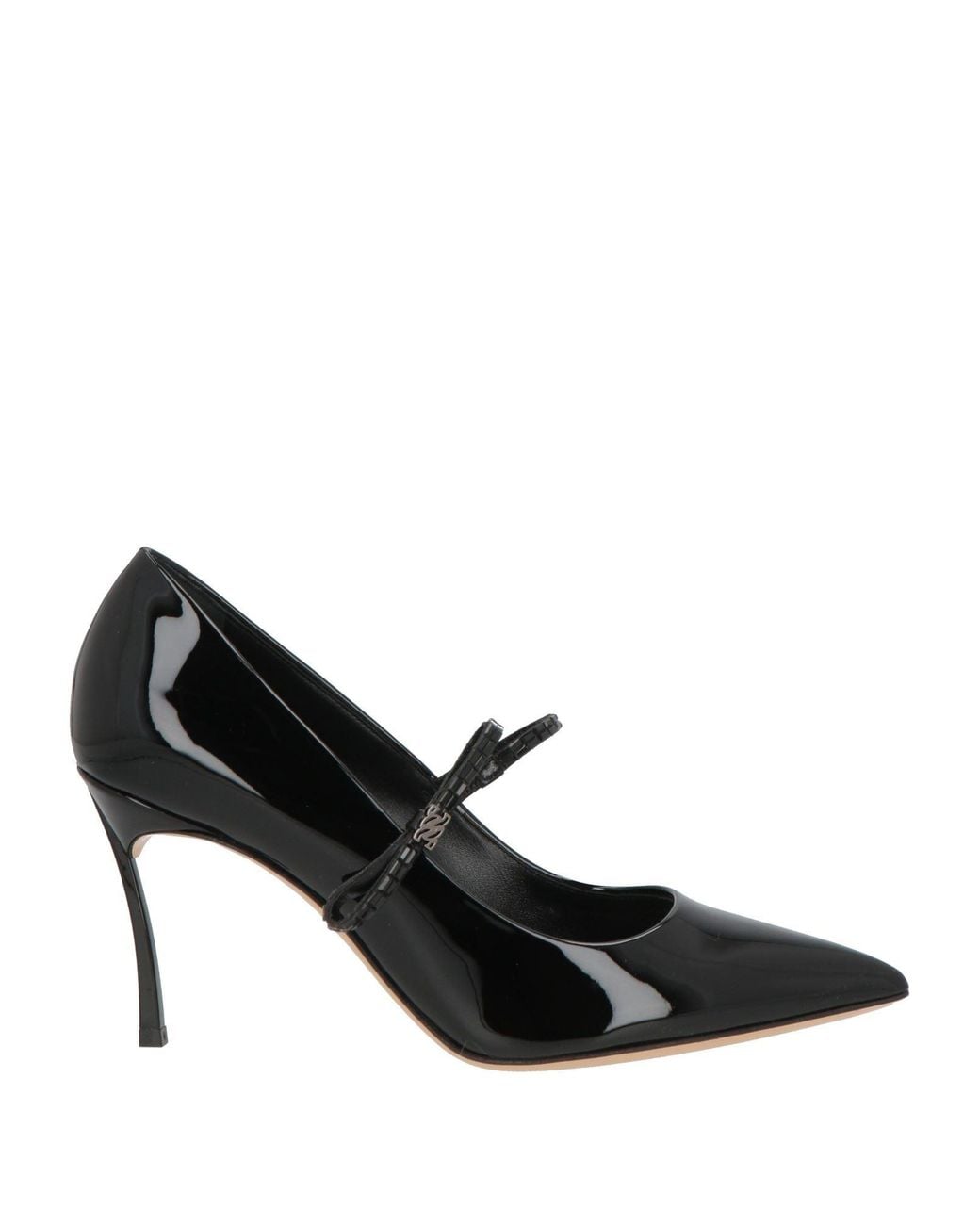 Casadei Black Pumps