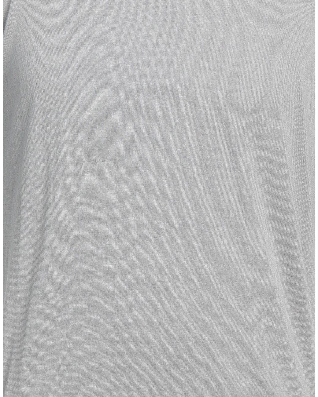 Rossopuro Gray Sweater for men