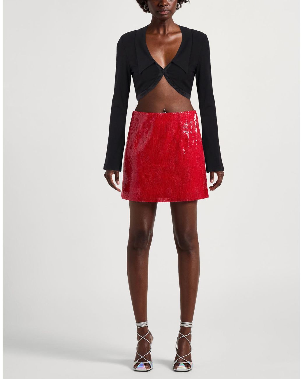Aniye By Black Shirt Polyester