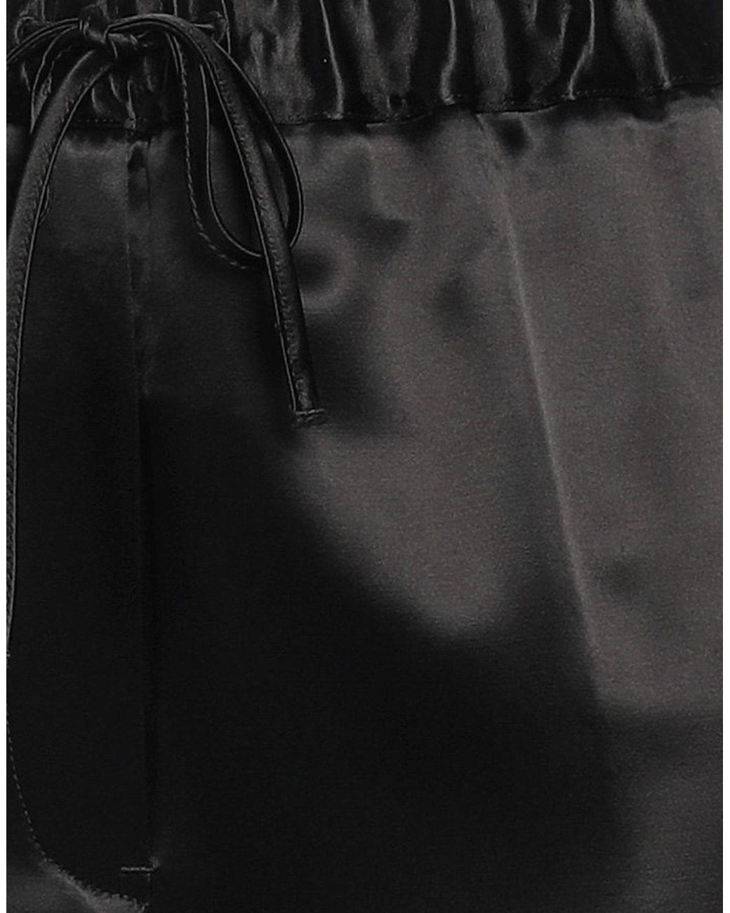 Jil Sander Black Pants