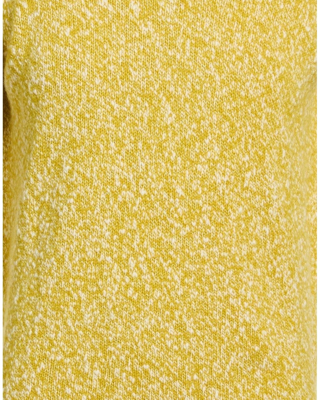 Drumohr Yellow Sweaters for men