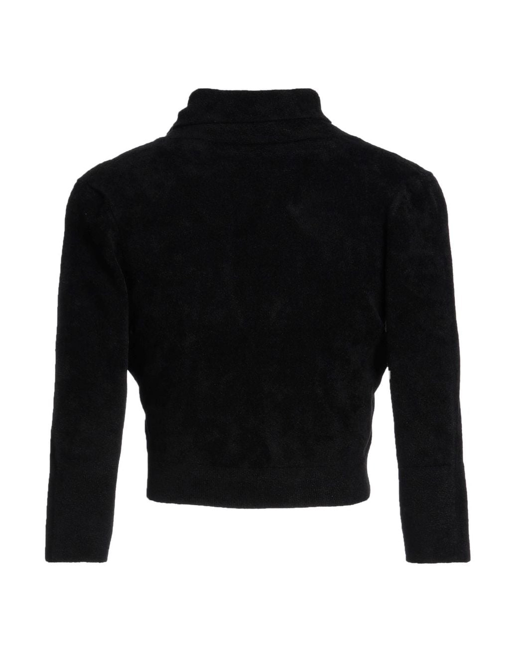 The Attico Black Jumper